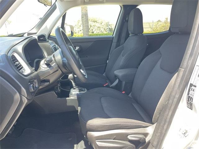 used 2019 Jeep Renegade car, priced at $12,550