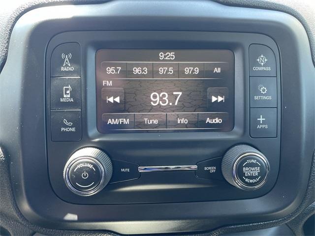 used 2019 Jeep Renegade car, priced at $12,550