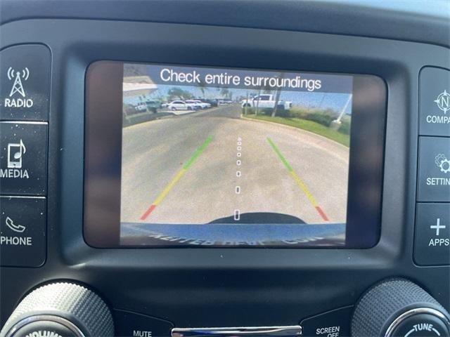 used 2019 Jeep Renegade car, priced at $12,550