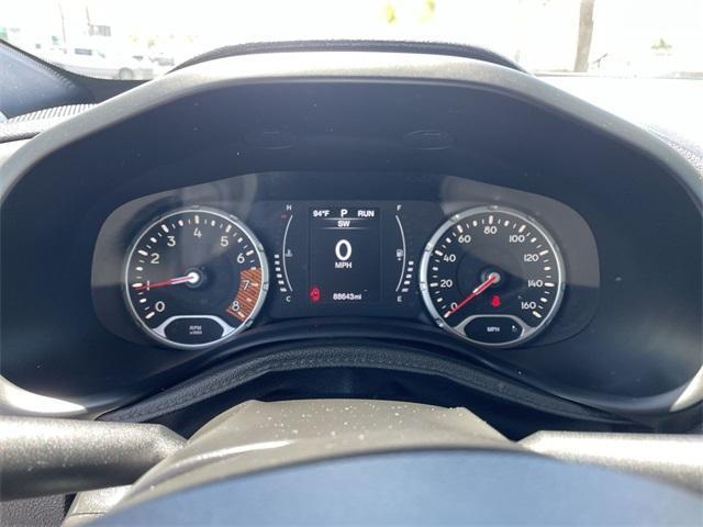 used 2019 Jeep Renegade car, priced at $12,550