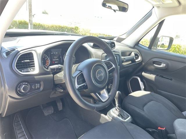 used 2019 Jeep Renegade car, priced at $12,550