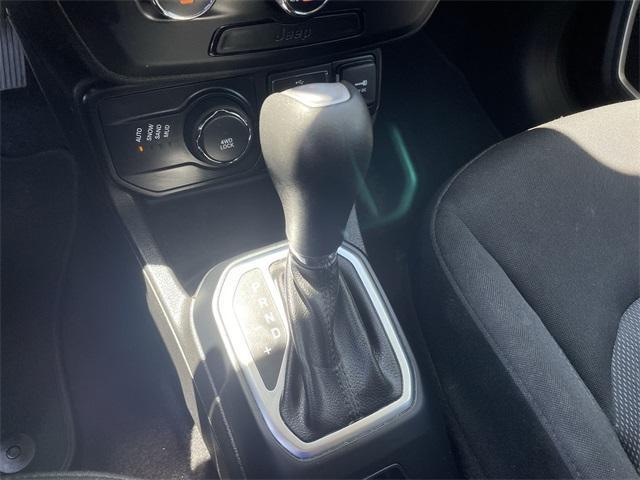 used 2019 Jeep Renegade car, priced at $12,550
