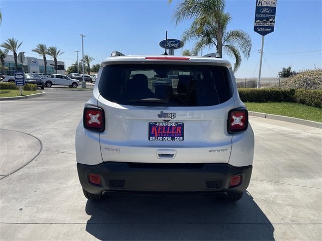 used 2019 Jeep Renegade car, priced at $12,550