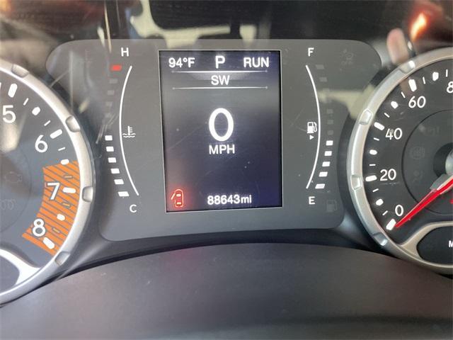 used 2019 Jeep Renegade car, priced at $12,550