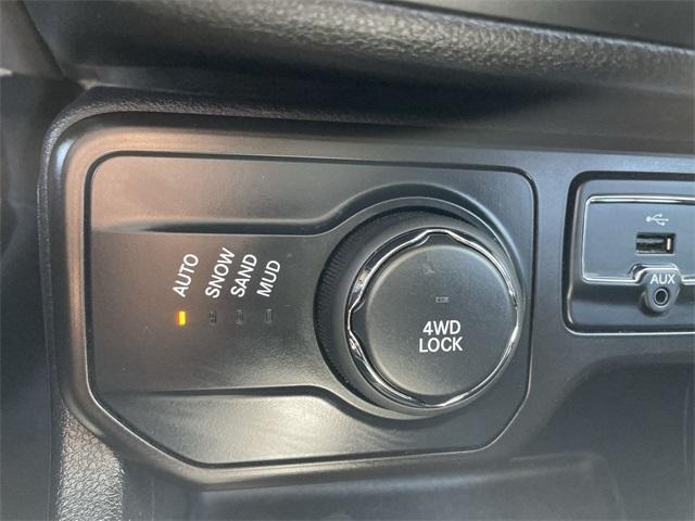 used 2019 Jeep Renegade car, priced at $12,550