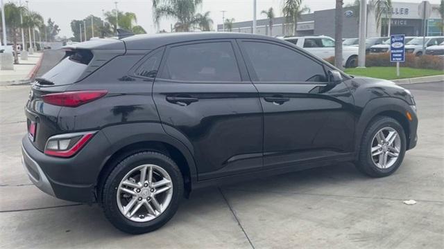 used 2022 Hyundai Kona car, priced at $17,989