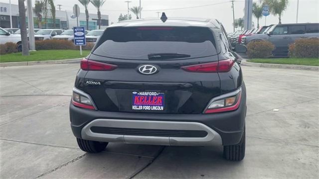 used 2022 Hyundai Kona car, priced at $17,989