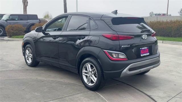 used 2022 Hyundai Kona car, priced at $17,989