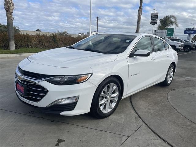 used 2022 Chevrolet Malibu car, priced at $16,450