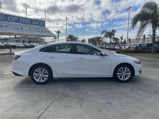 used 2022 Chevrolet Malibu car, priced at $16,450