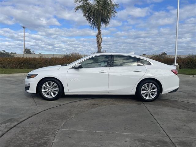 used 2022 Chevrolet Malibu car, priced at $16,450