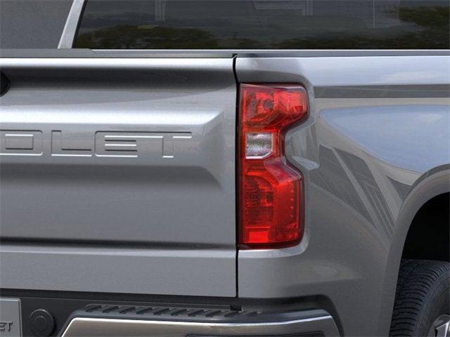 new 2025 Chevrolet Silverado 1500 car, priced at $37,335