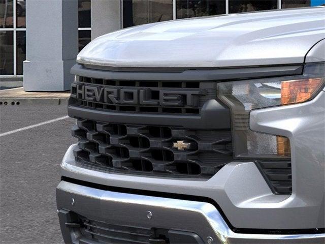 new 2025 Chevrolet Silverado 1500 car, priced at $37,335