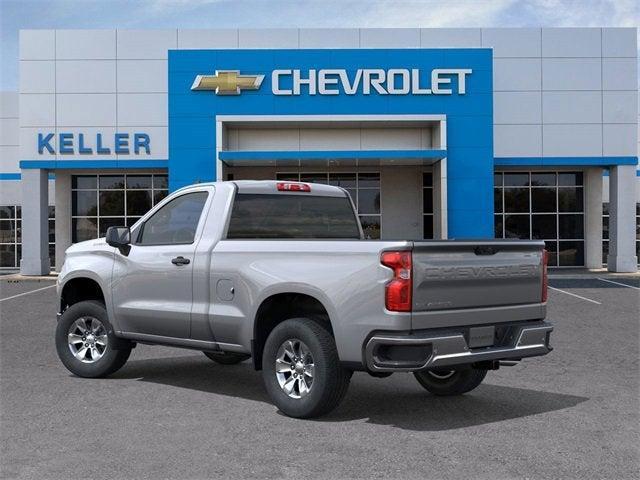 new 2025 Chevrolet Silverado 1500 car, priced at $37,335