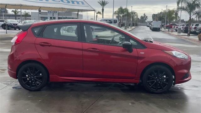 used 2019 Ford Fiesta car, priced at $14,750