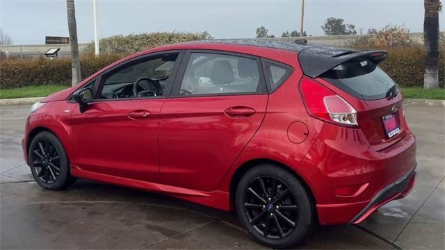 used 2019 Ford Fiesta car, priced at $14,750