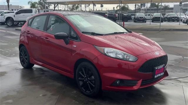 used 2019 Ford Fiesta car, priced at $14,750