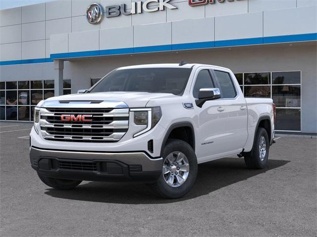 new 2025 GMC Sierra 1500 car, priced at $47,845