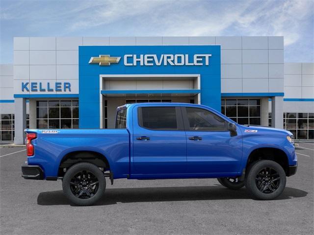 new 2025 Chevrolet Silverado 1500 car, priced at $60,655