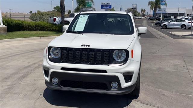 used 2019 Jeep Renegade car, priced at $18,564