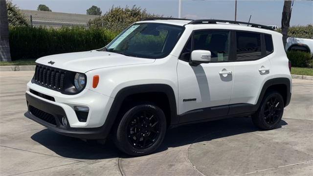 used 2019 Jeep Renegade car, priced at $18,564