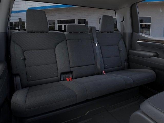 new 2025 GMC Sierra 1500 car, priced at $59,315