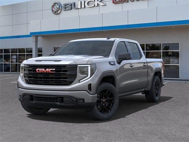 new 2025 GMC Sierra 1500 car, priced at $59,315