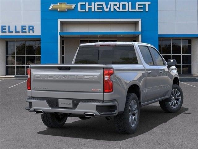 new 2025 Chevrolet Silverado 1500 car, priced at $58,105