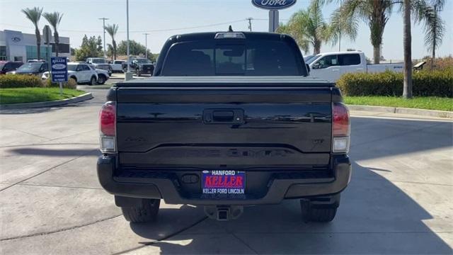 used 2021 Toyota Tacoma car, priced at $38,650