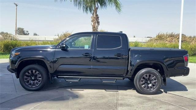 used 2021 Toyota Tacoma car, priced at $38,650