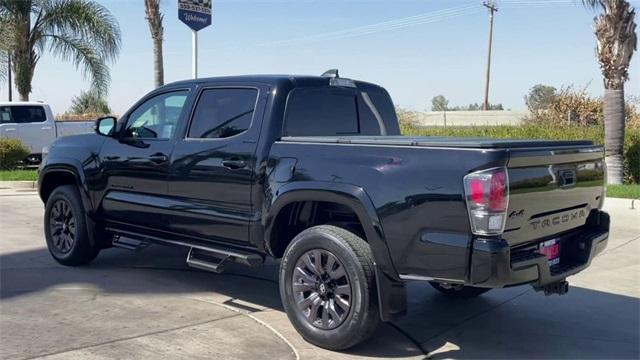 used 2021 Toyota Tacoma car, priced at $38,650