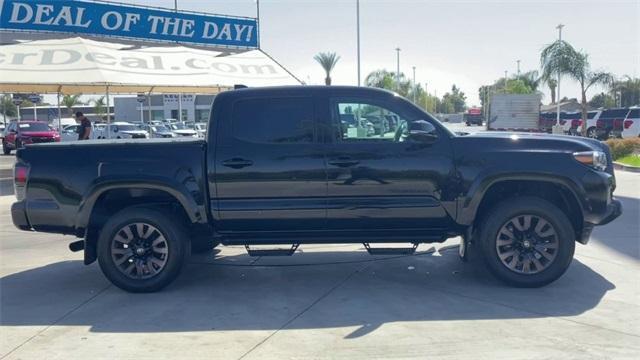 used 2021 Toyota Tacoma car, priced at $38,650