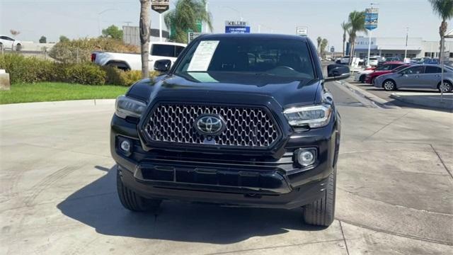 used 2021 Toyota Tacoma car, priced at $38,650