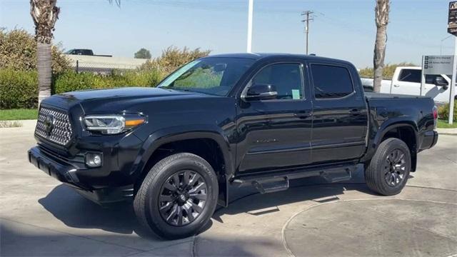 used 2021 Toyota Tacoma car, priced at $38,650