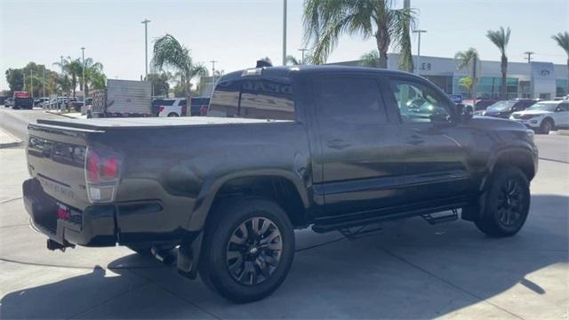 used 2021 Toyota Tacoma car, priced at $38,650