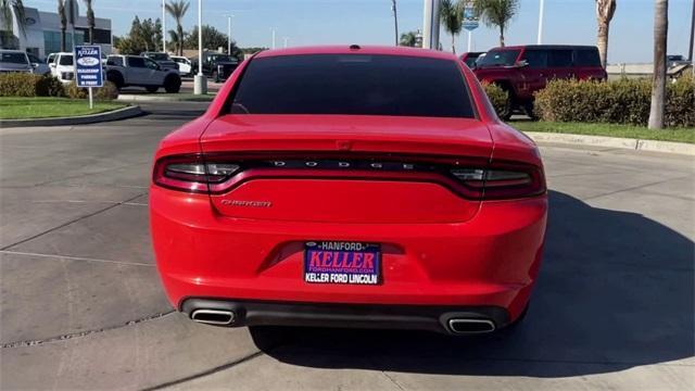 used 2021 Dodge Charger car, priced at $20,163