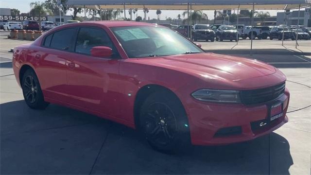 used 2021 Dodge Charger car, priced at $20,163