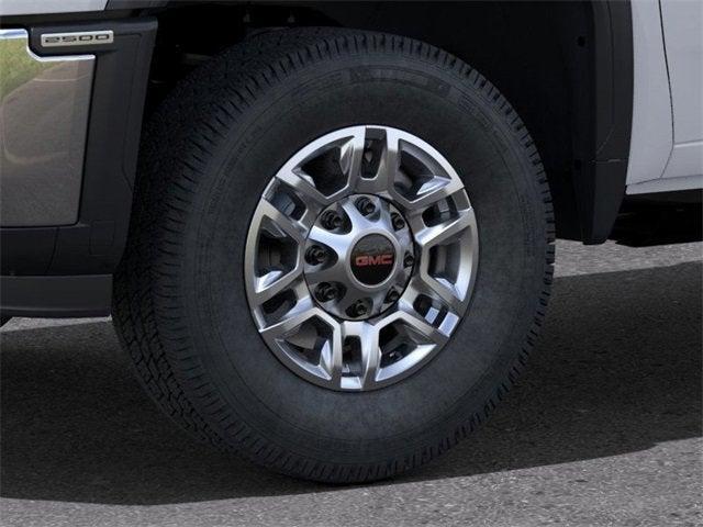 new 2025 GMC Sierra 2500 car, priced at $52,515