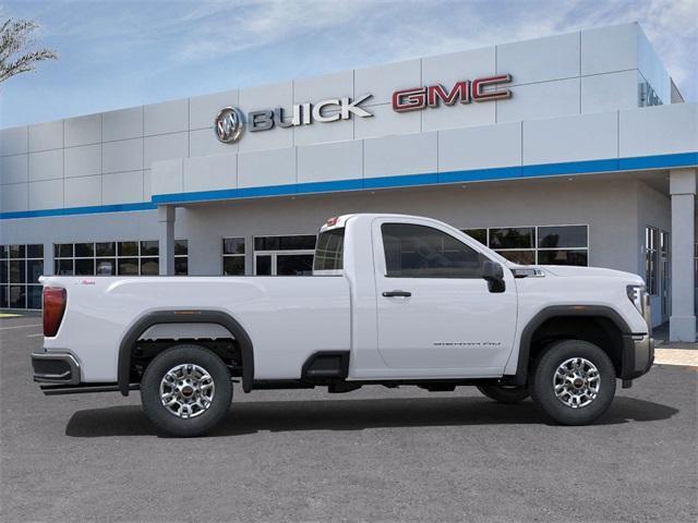 new 2025 GMC Sierra 2500 car, priced at $50,765