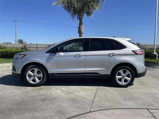 used 2019 Ford Edge car, priced at $15,766