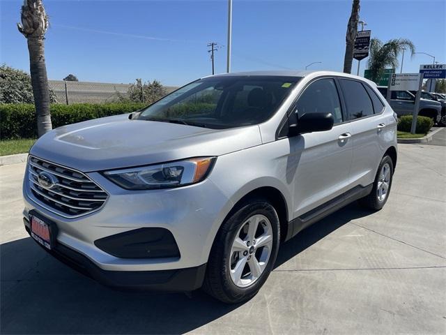 used 2019 Ford Edge car, priced at $15,766