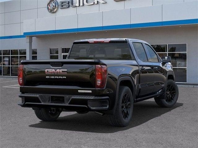 new 2025 GMC Sierra 1500 car, priced at $52,240