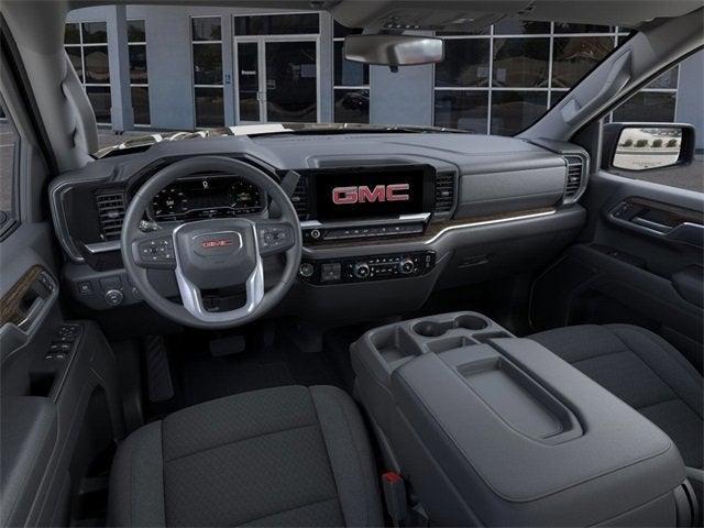 new 2025 GMC Sierra 1500 car, priced at $52,240