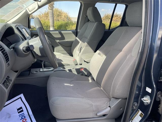 used 2020 Nissan Frontier car, priced at $22,887