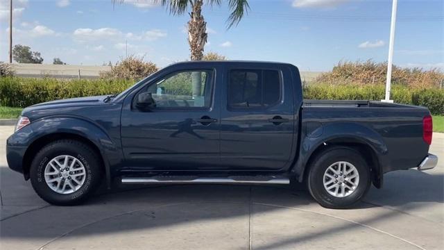 used 2020 Nissan Frontier car, priced at $22,887