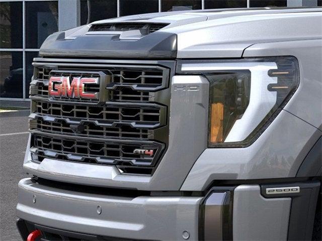 new 2025 GMC Sierra 2500 car, priced at $87,495