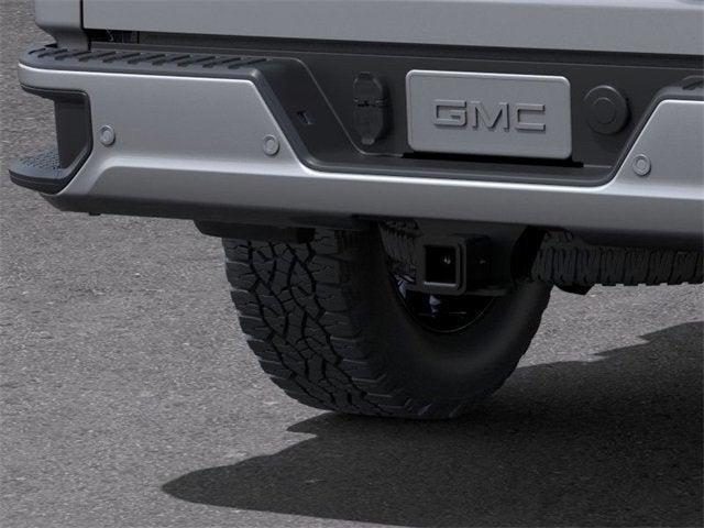 new 2025 GMC Sierra 2500 car, priced at $87,495