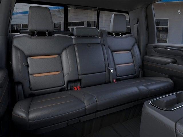 new 2025 GMC Sierra 2500 car, priced at $87,495