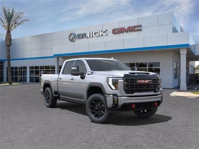 new 2025 GMC Sierra 2500 car, priced at $87,495
