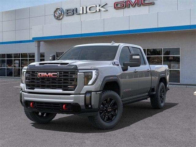 new 2025 GMC Sierra 2500 car, priced at $87,495